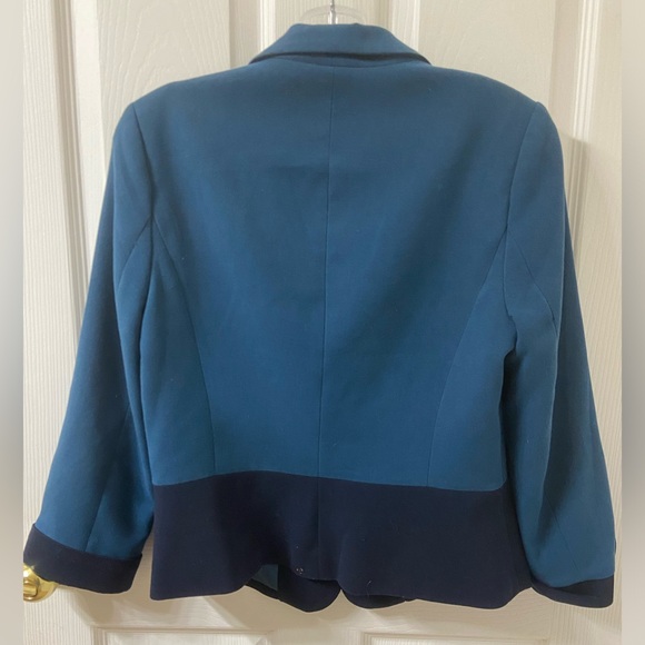 Jacket Forever 21 size L Amazing color Green and black - Picture 2 of 5